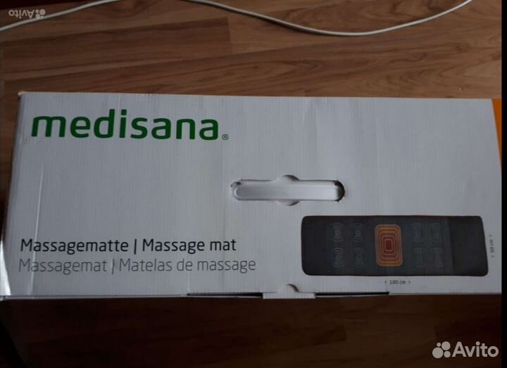 Матрас массажный Medisanq новый