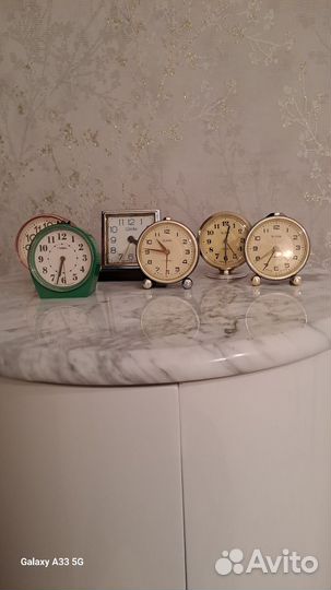 Будильник слава