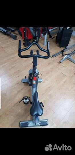 Велотренажер сайкл