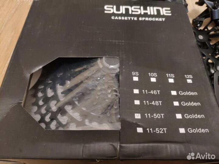 Переключатели и манетки Shimano XT 8100 6100 12 ск