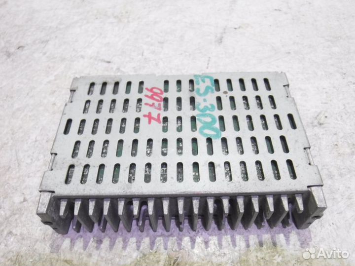 Усилитель магнитолы