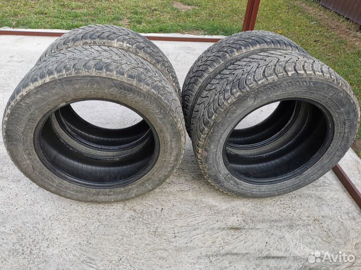 Nokian Tyres Hakkapeliitta 8 SUV 225/60 R17 103T