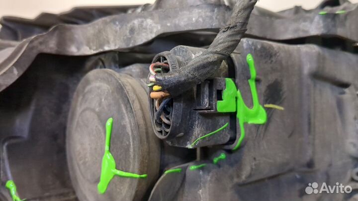 Фара (передняя) Volkswagen Golf 6, 2010