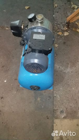 Насосная станция для воды