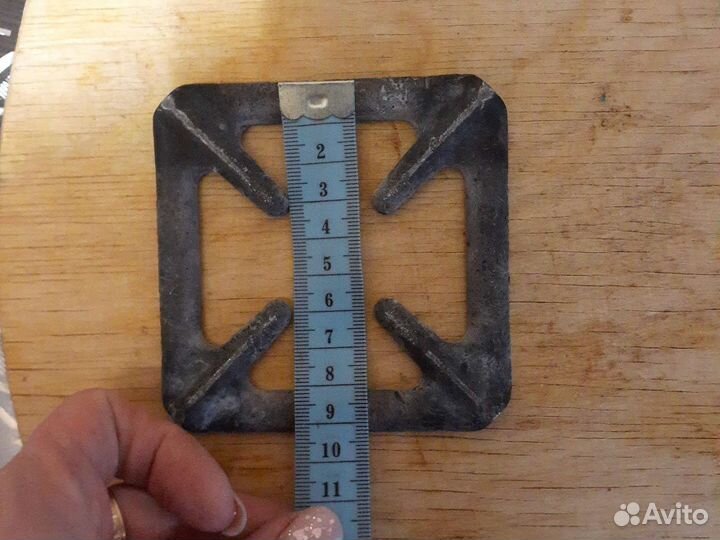 Подставка на газовую комфорку