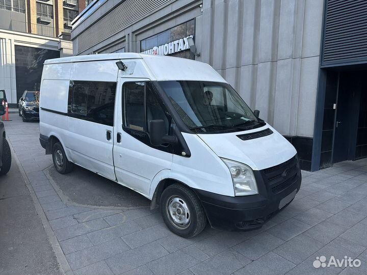 Ford Transit 2.2 МТ, 2008, 336 000 км