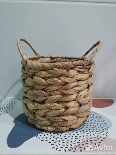 Инстаграмный Кашпо под цветок