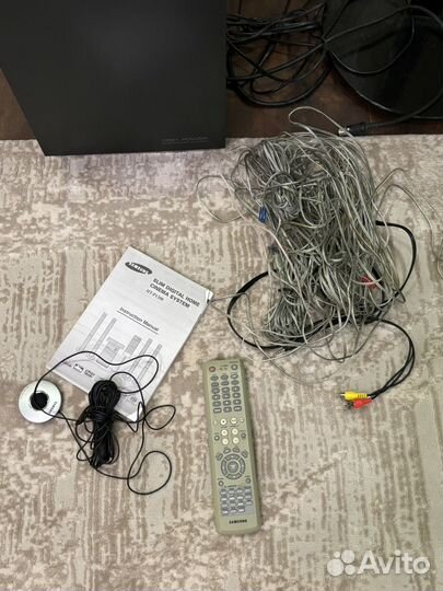 Домашний кинотеатр samsung