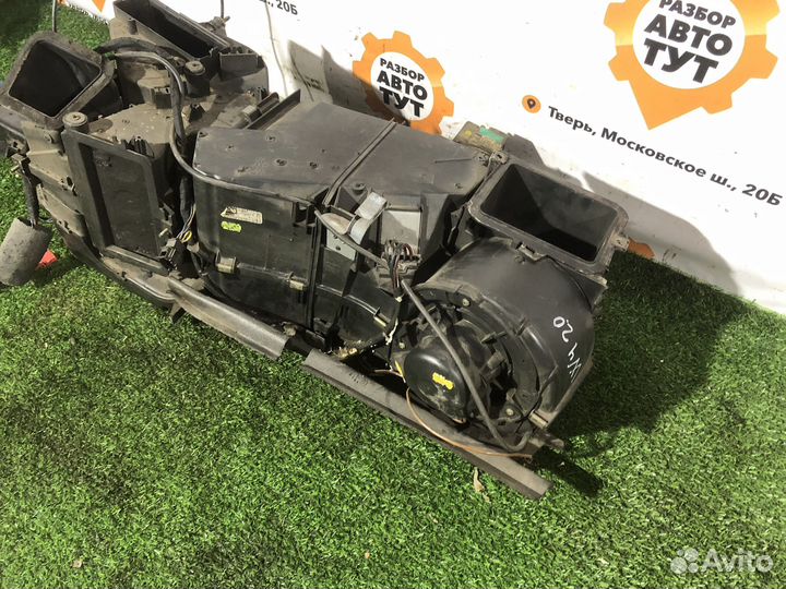 Корпус печки Volkswagen Passat B4 2.0