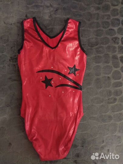 Купальник для спортивной гимнастики