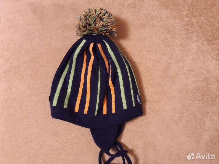 Детская шапка