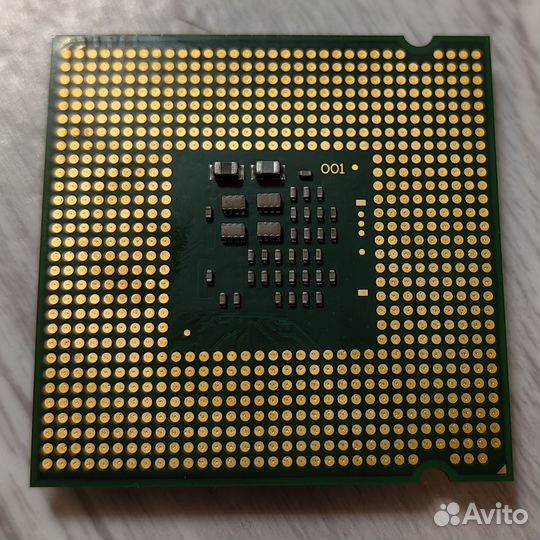 Процессор intel pentium 4 541