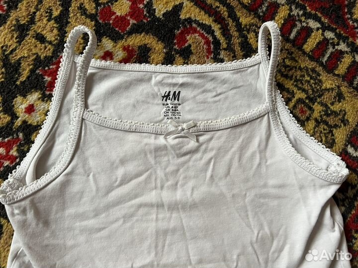 Пакет одежды для девочки 110 116