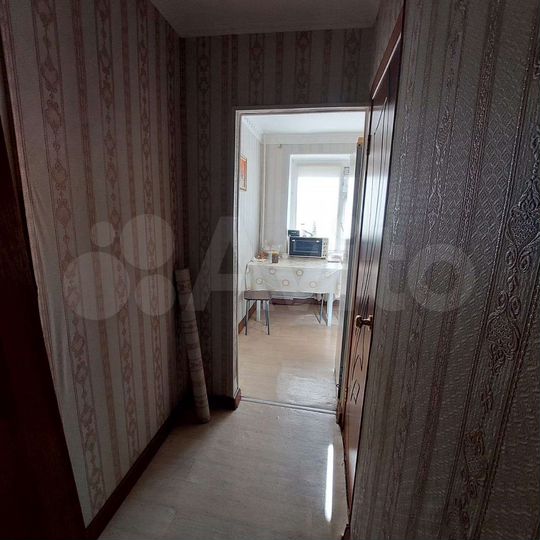 2-к. квартира, 50,7 м², 1/5 эт.