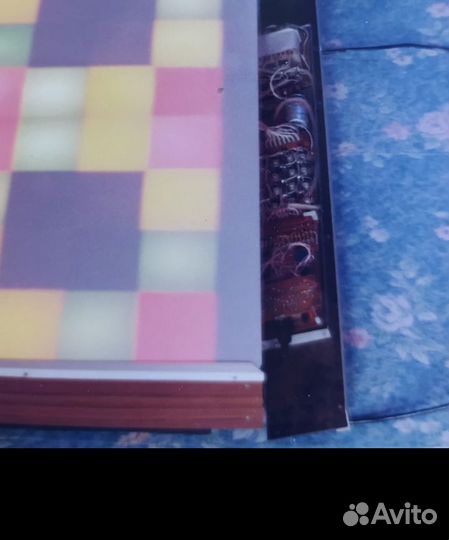 Цветомузыка СССР