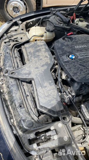 Корпус воздушного фильтра BMW F30