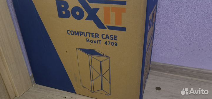 Корпус для пк atx