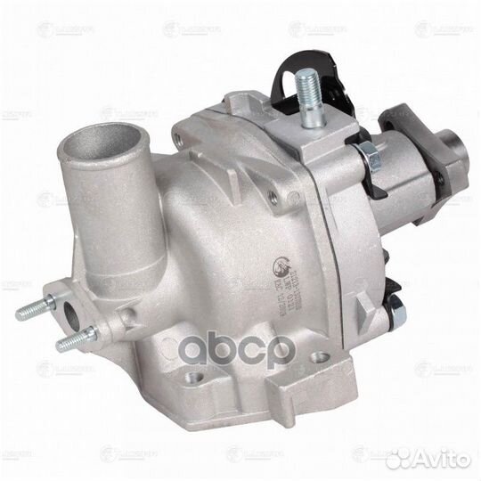 Насос водяной LADA 21213 77- в сборе с корпусом