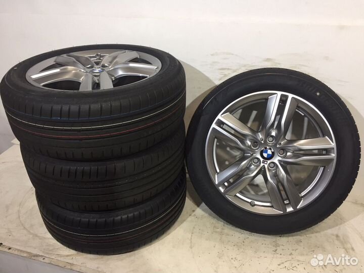 R18 Bridgestone Turanza T005 225/50, PCD 5x112 DIA 66.6