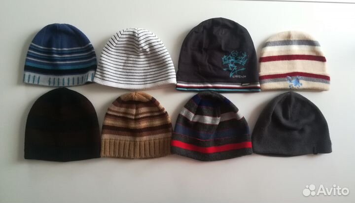 Шапка для мальчика