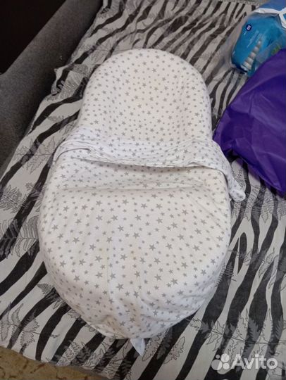 Кокон для новорожденных