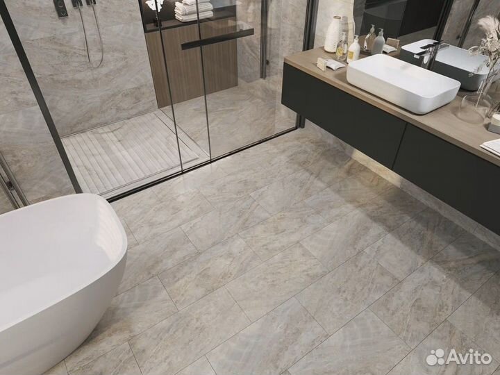 Кварцвиниловая плитка Alpine Floor Stone Eco4-26 Вилио