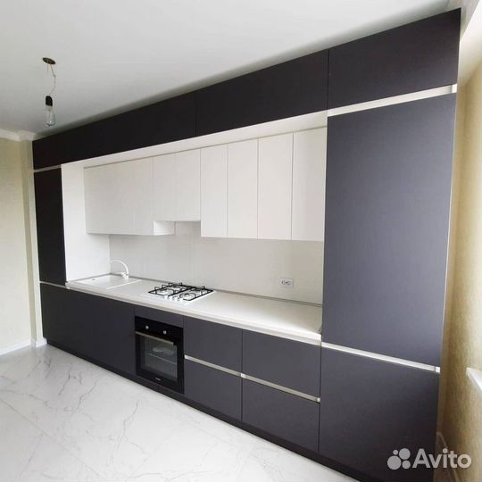 Кухня с подсветкой в рассрочку. Техника в подарок