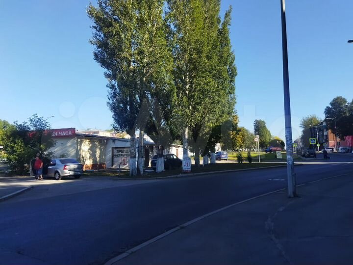 Свободного назначения, 100 м²