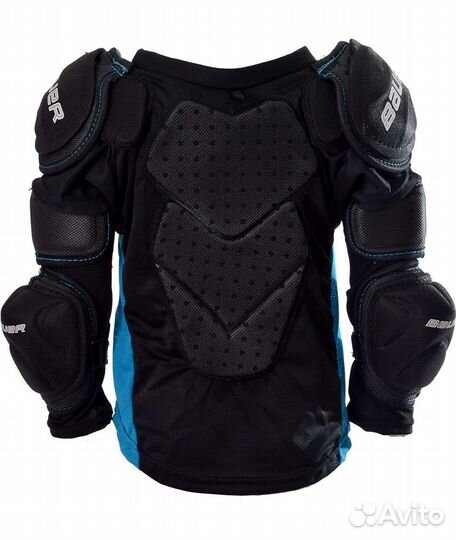 Нагрудник Bauer Prodigy Top Yth