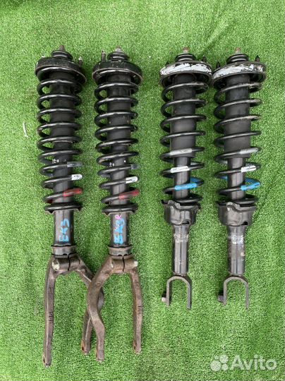 Комплект стоек (амортизаторов) Honda Civic EG, EK
