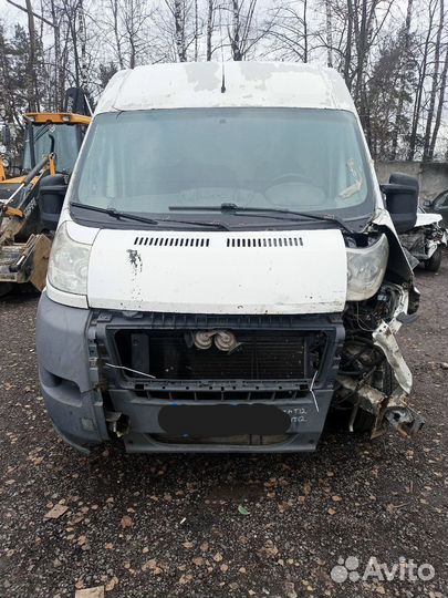 Авторазбор Peugeot Boxer