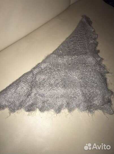 Пуховый платок новый
