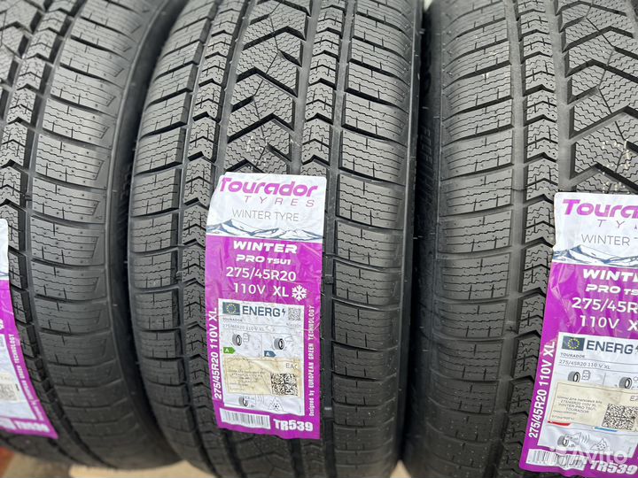 Tourador Winter Pro TSU1 275/45 R20 110V