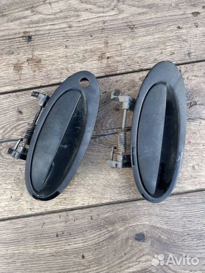 Ручка открывания двери наружная Renault Laguna 2.0