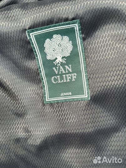 Школьный костюм van cliff