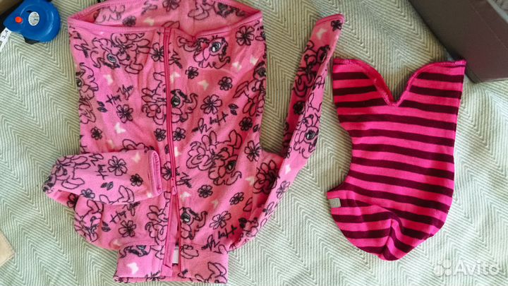 Куртка и штаны Рейма р. 80