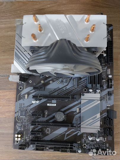 Комплект материнская карта, процессор,память, ssd