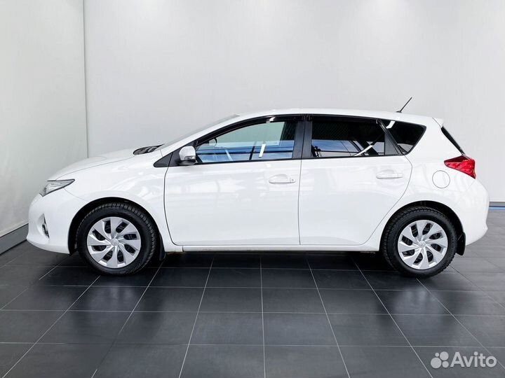 Toyota Auris 1.6 CVT, 2013, 152 248 км