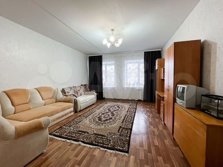 3-к. квартира, 93 м², 3/5 эт.