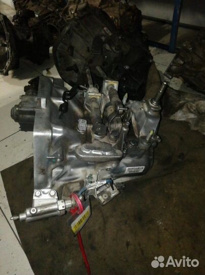 МКПП Honda C-RV 2.0