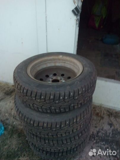 Cordiant 4x4
