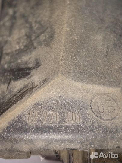 Корпус воздушного фильтра Opel Zafira B минивэн