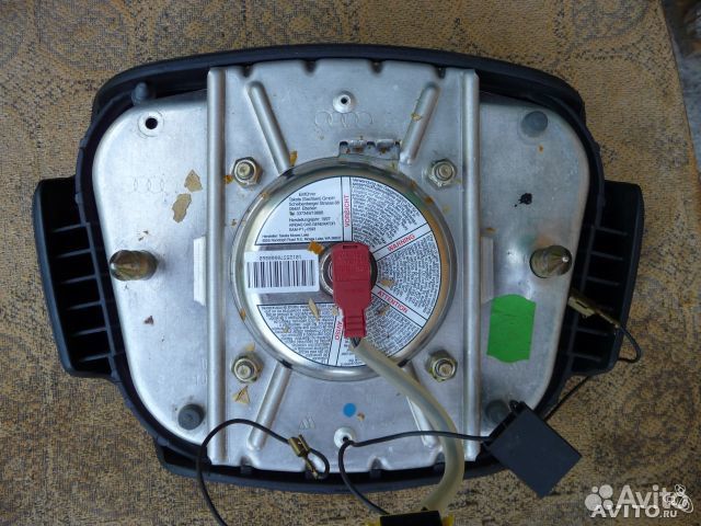 Аирбэк для Ауди(подушка безопасности) А6с5