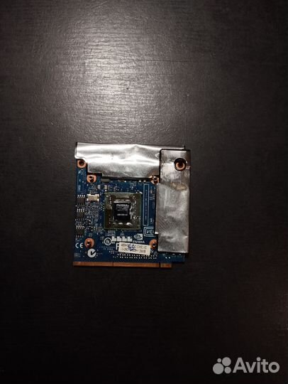 Nvidia GeForce 8400M GS