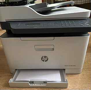 HP Color Laser MFP 179fnw