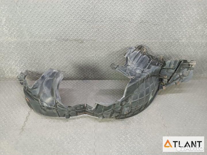 Подкрылок передний правый nissan note