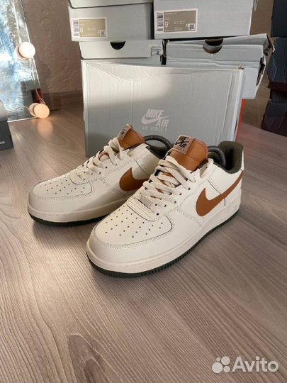 Кроссовки nike air force 1