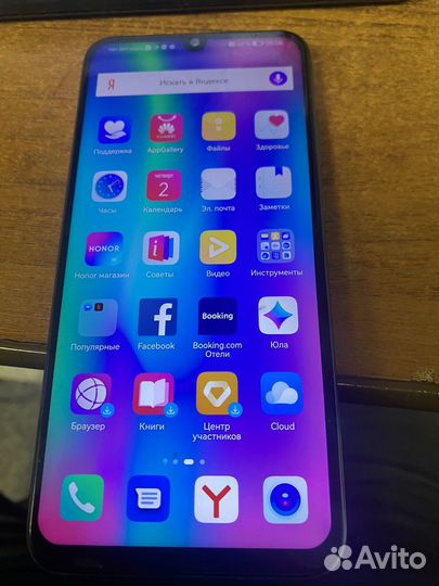 HONOR 10 Lite, 3/32 ГБ