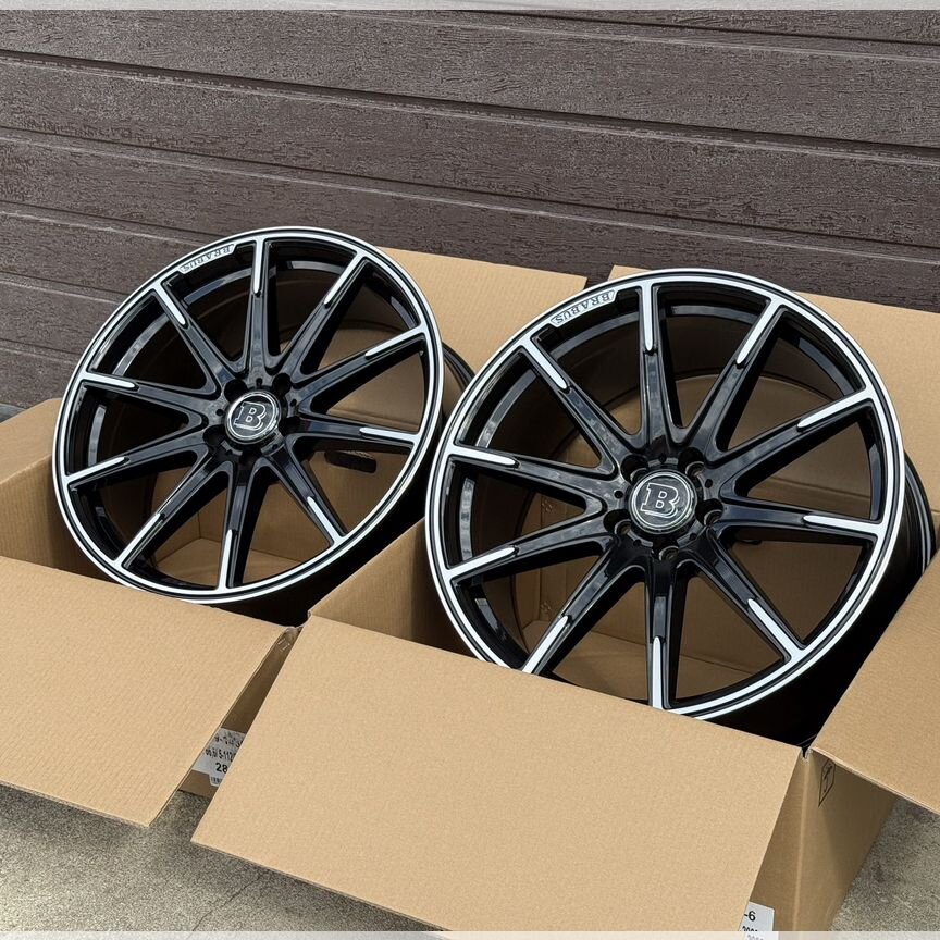 Литые диски KoKo Kuture SL526 8.5×R20 5×112