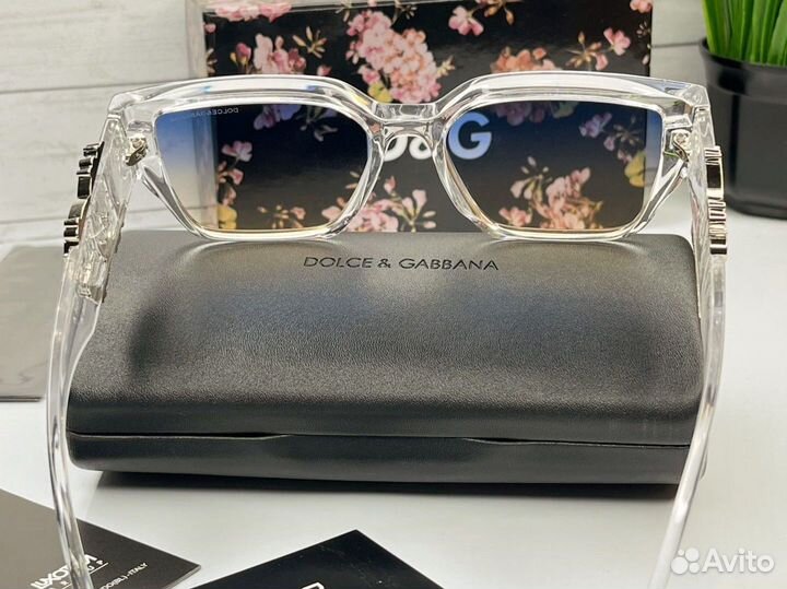 Солнцезащитные очки dolce gabbana